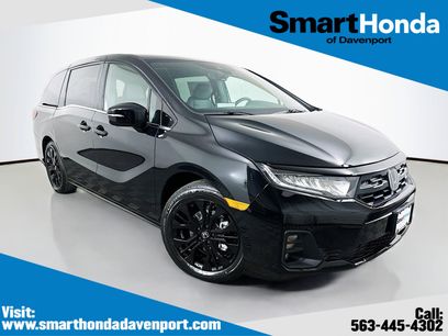 New 2026 Honda Odyssey Sport-L