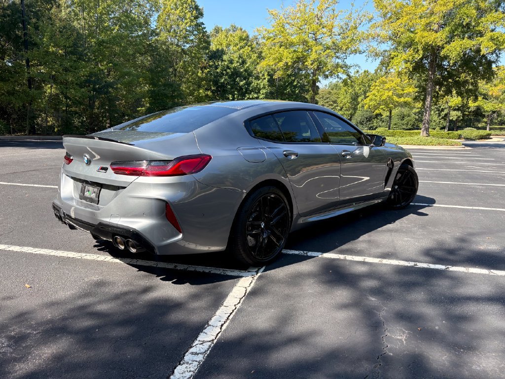 Used 2025 BMW M8 Competition AWD/4WD image 3