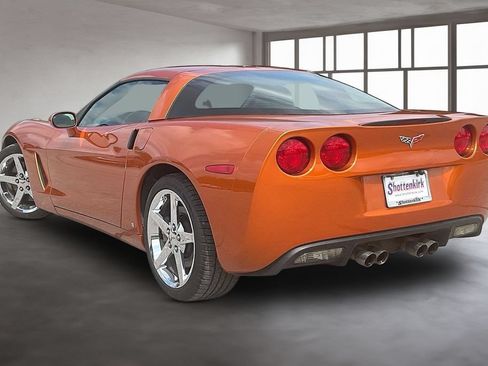Used 2008 Chevrolet Corvette Coupe w/ Preferred Equipment Group RWD image 4