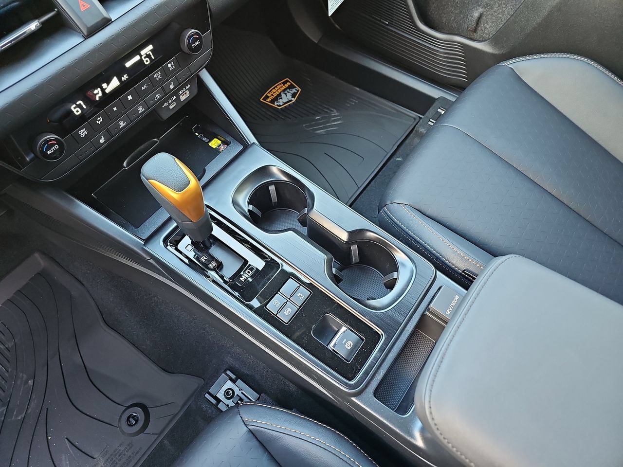 New 2026 Subaru Outback Wilderness AWD/4WD image 25