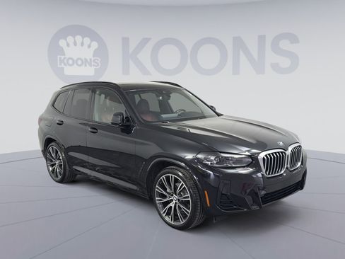 Used 2022 BMW X3 sDrive30i w/ M Sport Package 2 image 10