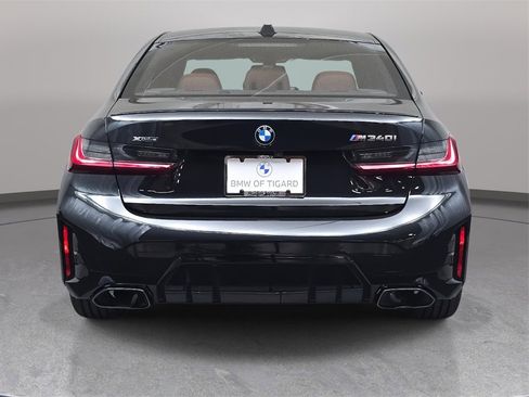 New 2025 BMW M340i xDrive w/ Premium Package image 6