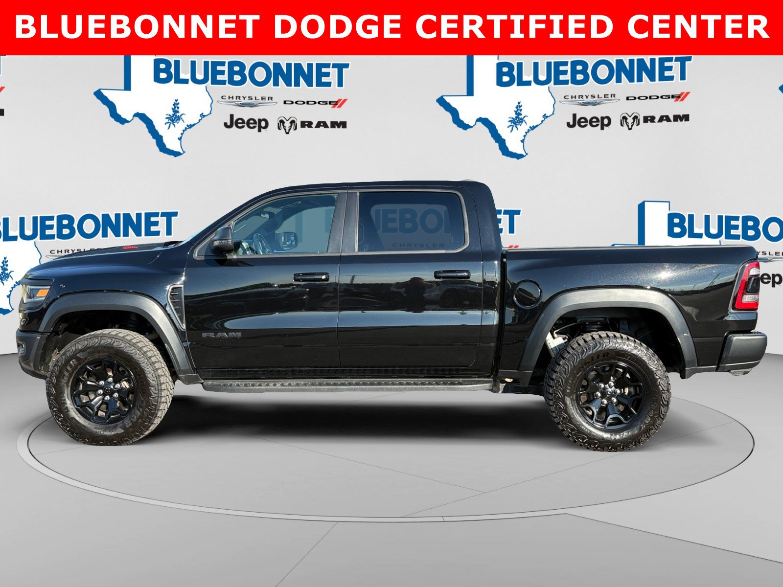 Used 2024 RAM 1500 TRX w/ TRX Level 1 Equipment Group AWD/4WD image 8