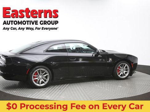 Used 2024 Dodge Charger Daytona Scat Pack w/ Plus Group AWD/4WD image 41