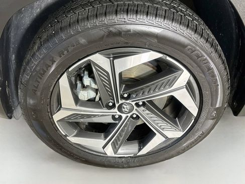 Used 2023 Hyundai Tucson Limited AWD/4WD image 14