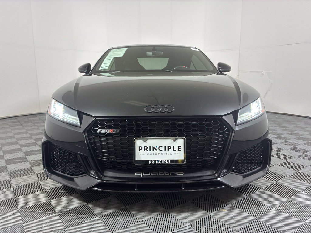 Used 2020 Audi TT RS AWD/4WD image 3