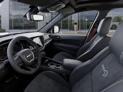New 2026 Dodge Durango SRT Hellcat AWD/4WD image 22