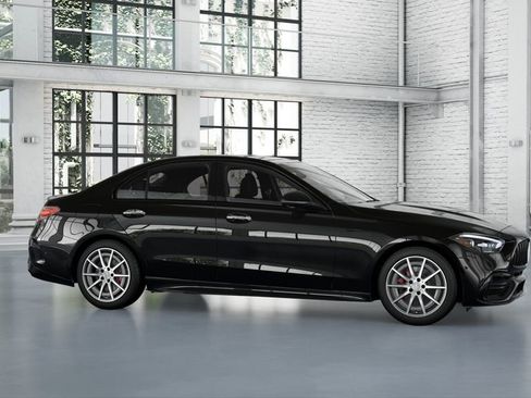 New 2026 Mercedes-Benz C 43 AMG 4MATIC Sedan image 9