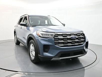 New 2026 Ford Explorer Active