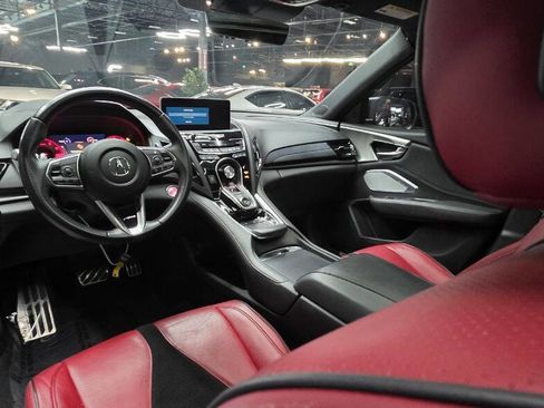 Used 2021 Acura RDX A-Spec AWD/4WD image 14