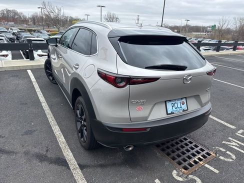 Used 2023 MAZDA CX-30 2.5 Turbo w/ Premium Package image 10