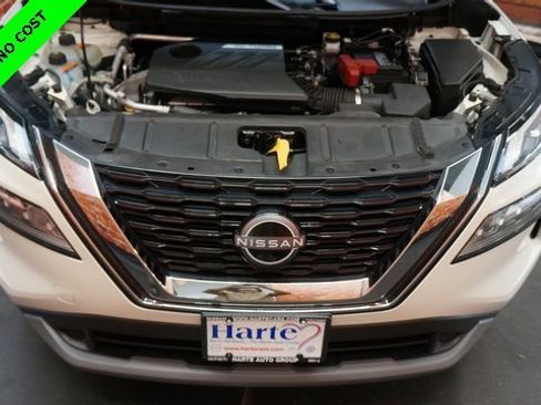 Used 2022 Nissan Rogue SV w/ SV Premium Package image 68