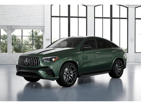 New 2026 Mercedes-Benz GLE 53 AMG 4MATIC image 39