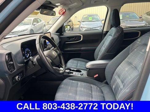 Used 2023 Ford Bronco Sport Heritage w/ Heritage Convenience Package AWD/4WD image 7