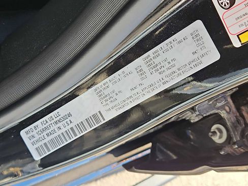 Used 2021 RAM 1500 Big Horn image 33