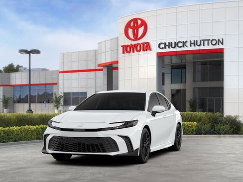 New 2026 Toyota Camry SE image 48