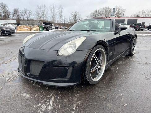 Used 2007 Pontiac Solstice GXP w/ Premium Package image 21