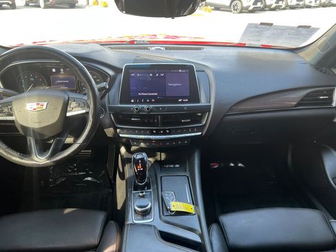 Used 2020 Cadillac CT5 Sport w/ Parking Package AWD/4WD image 10