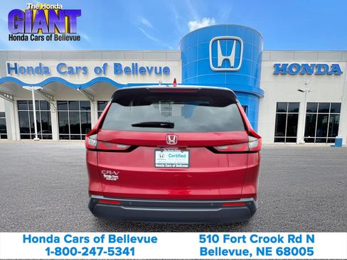 Certified 2024 Honda CR-V EX-L image 6