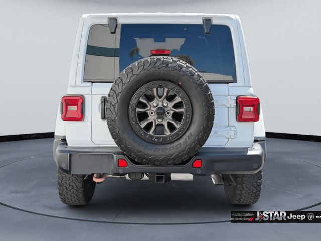 Used 2023 Jeep Wrangler Unlimited Rubicon 392 AWD/4WD image 6