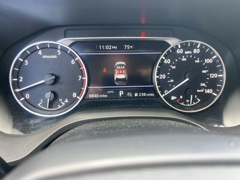Used 2025 Nissan Rogue SV w/ SV Premium Package AWD/4WD image 64