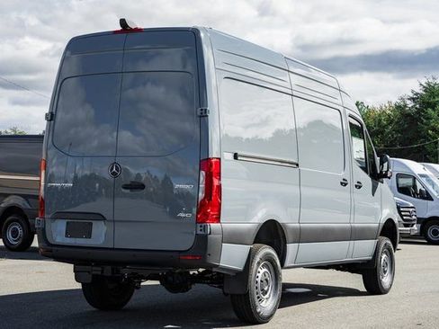 New 2026 Mercedes-Benz Sprinter 2500 image 4