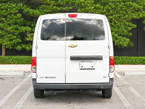 Used 2017 Chevrolet City Express LS FWD image 3