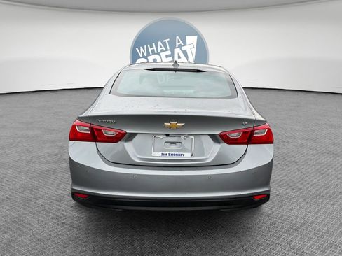 Certified 2024 Chevrolet Malibu LT image 5