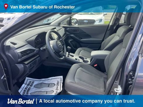 Certified 2024 Subaru Crosstrek 2.0i Premium AWD/4WD image 13
