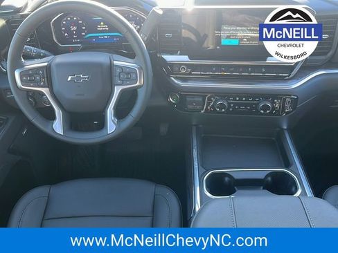 New 2026 Chevrolet Silverado 2500 LTZ w/ LTZ Plus Package image 14