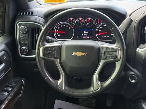 Used 2021 Chevrolet Silverado 2500 LT w/ Convenience Package AWD/4WD image 22
