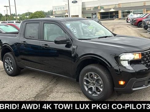 New 2026 Ford Maverick XLT w/ Equipment Group 301A AWD/4WD image 26