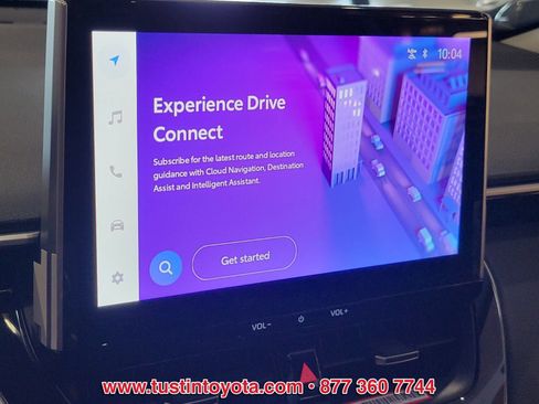 Certified 2026 Toyota Corolla Cross XLE w/ Convenience Package FWD image 19