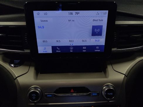 Used 2022 Ford Explorer XLT w/ Equipment Group 202A RWD image 25