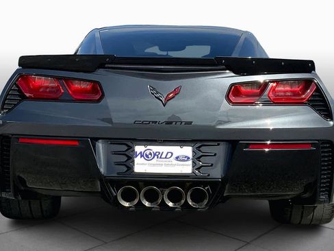 Used 2018 Chevrolet Corvette Grand Sport image 4