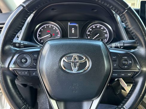 Used 2023 Toyota Camry SE FWD image 25