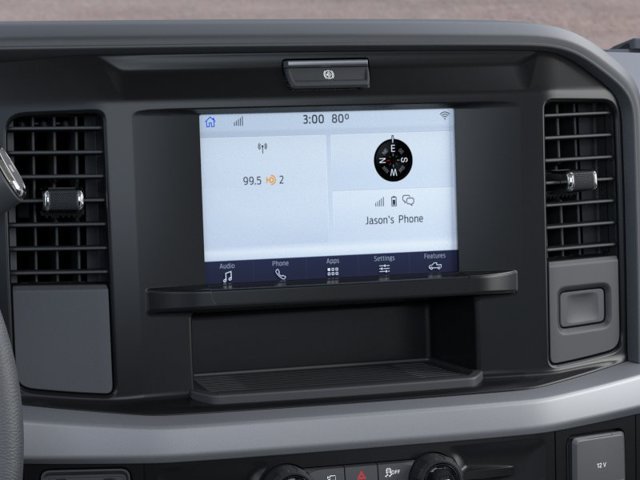 New 2025 Ford F250 XLT w/ 360-Degree Camera Package AWD/4WD image 14