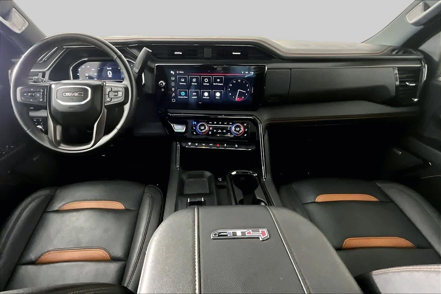 Used 2024 GMC Sierra 2500 AT4 w/ AT4 Premium Plus Package AWD/4WD image 14