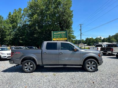 Used 2012 Ford F150 FX2