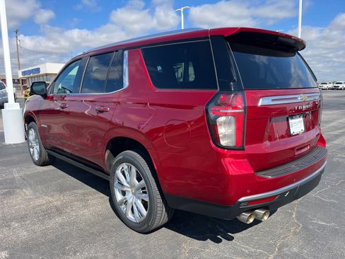 Used 2021 Chevrolet Tahoe High Country image 5