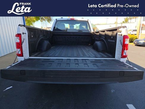 Used 2021 Ford F150 XL w/ Trailer Tow Package image 35