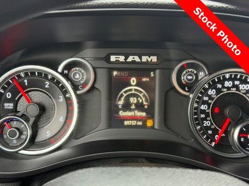 Used 2022 RAM 2500 Big Horn AWD/4WD image 23