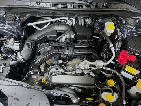 Certified 2025 Subaru Forester Sport w/ Popular Package #2 image 28