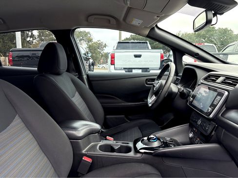 Used 2021 Nissan Leaf SV w/ SV Technology Package image 9