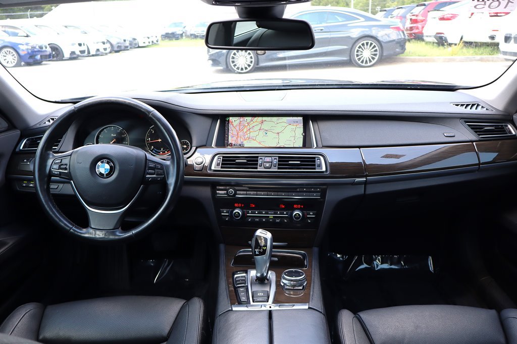 Used 2015 BMW 740Ld xDrive AWD/4WD image 12