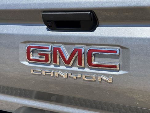 New 2026 GMC Canyon Elevation RWD image 26