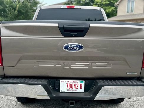 Used 2018 Ford F150 XL w/ Equipment Group 101A Mid AWD/4WD image 6
