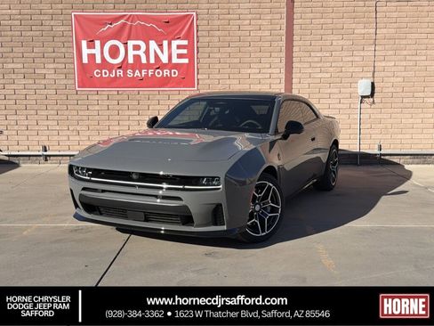 New 2026 Dodge Charger Scat Pack AWD/4WD image 1