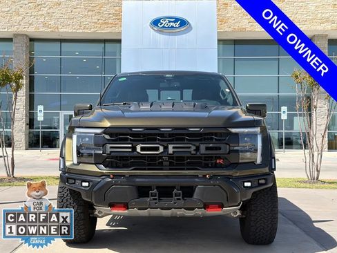 Used 2025 Ford F150 Raptor w/ Equipment Group 803A Raptor R AWD/4WD image 4