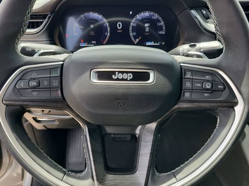 Used 2026 Jeep Grand Cherokee L 4WD image 23